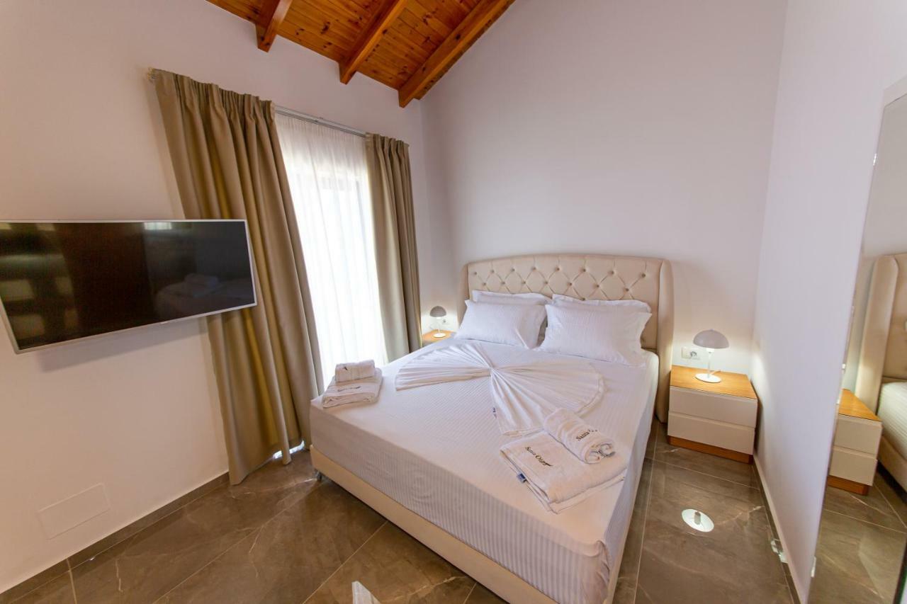 Santa Oliva Suites 사밀 외부 사진