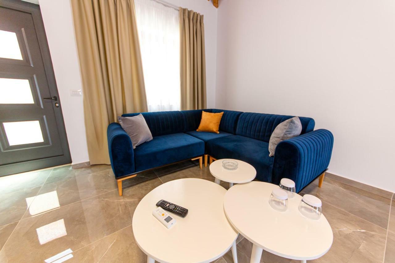 Santa Oliva Suites 사밀 외부 사진