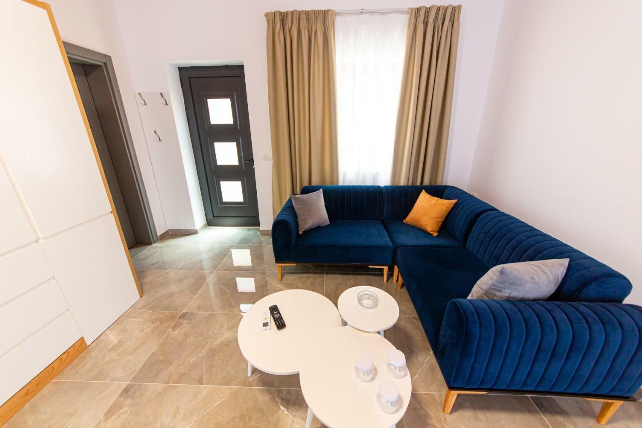 Santa Oliva Suites 사밀 외부 사진