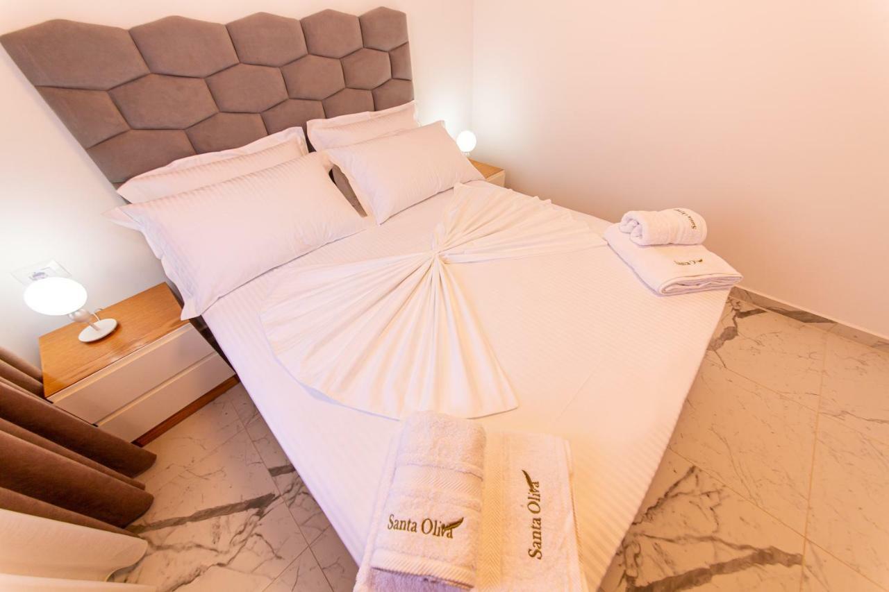 Santa Oliva Suites 사밀 외부 사진