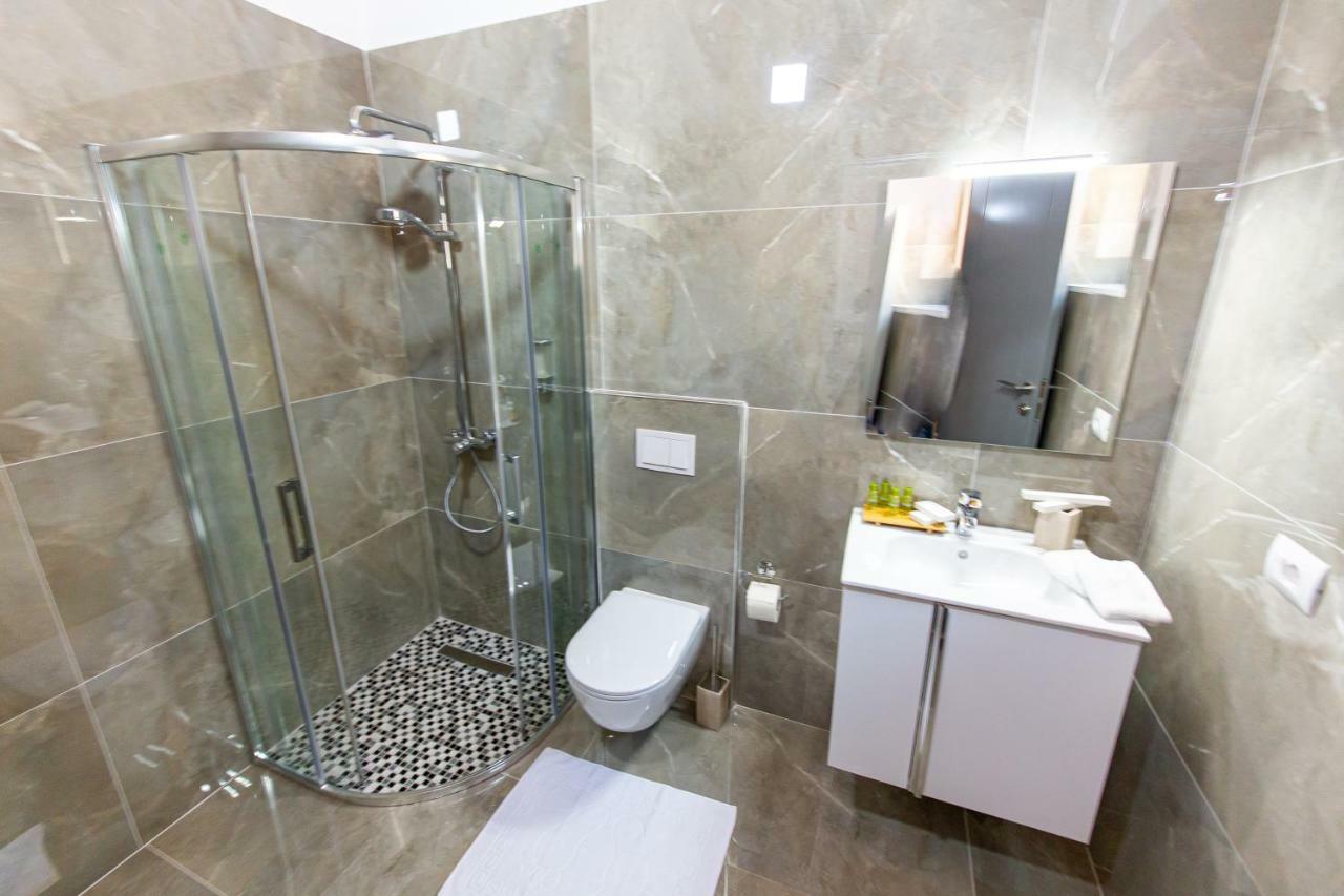 Santa Oliva Suites 사밀 외부 사진