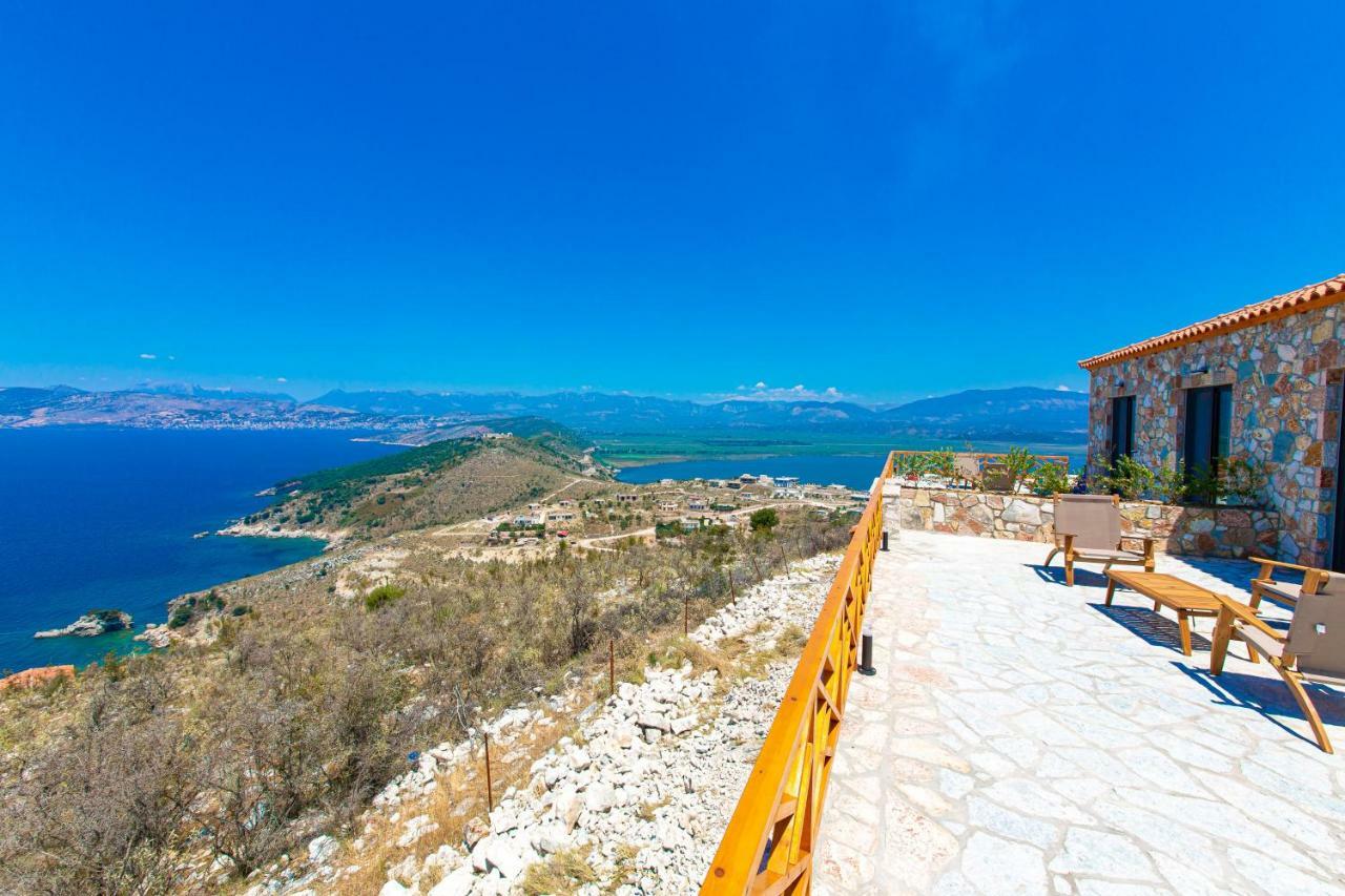 Santa Oliva Suites 사밀 외부 사진