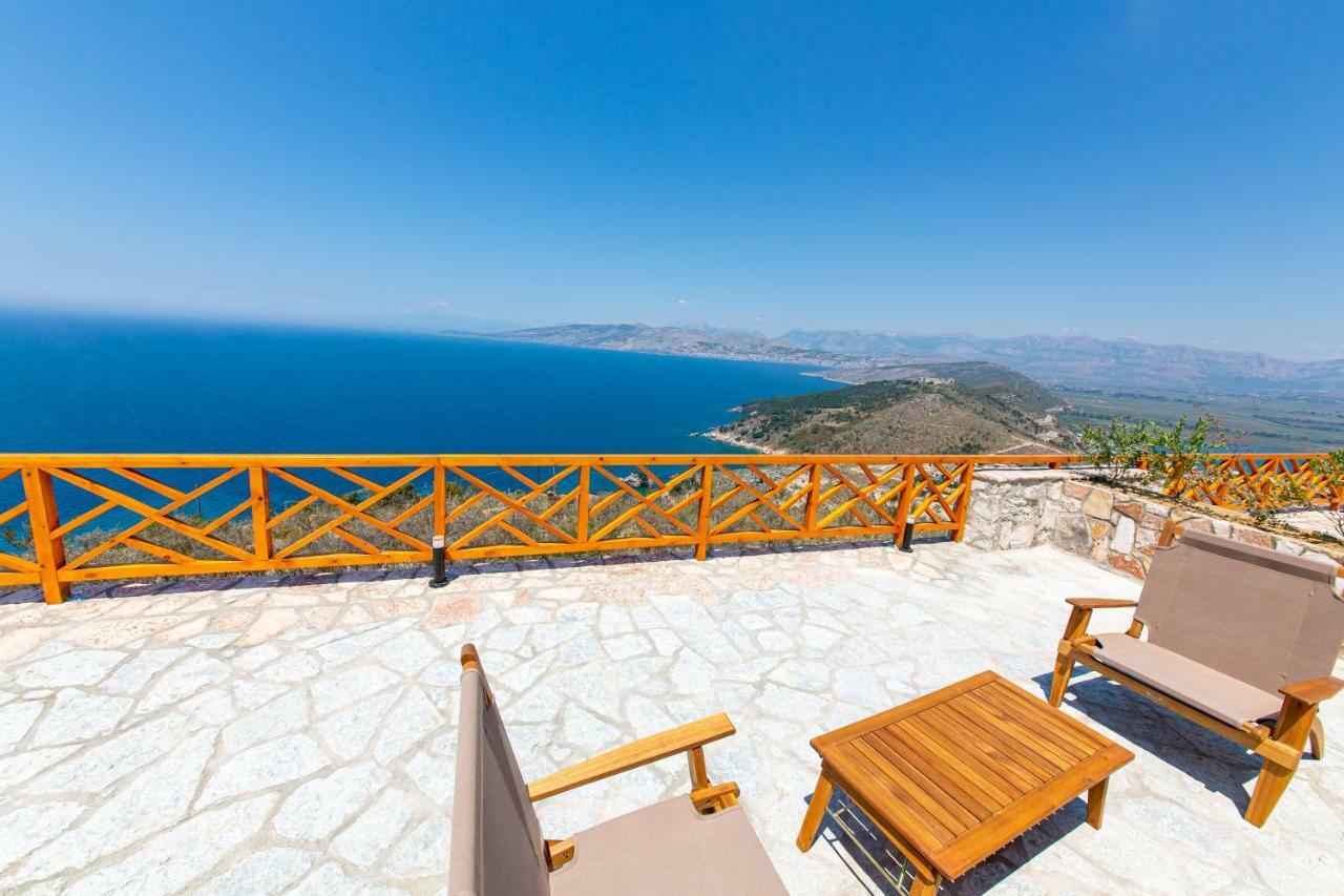 Santa Oliva Suites 사밀 외부 사진