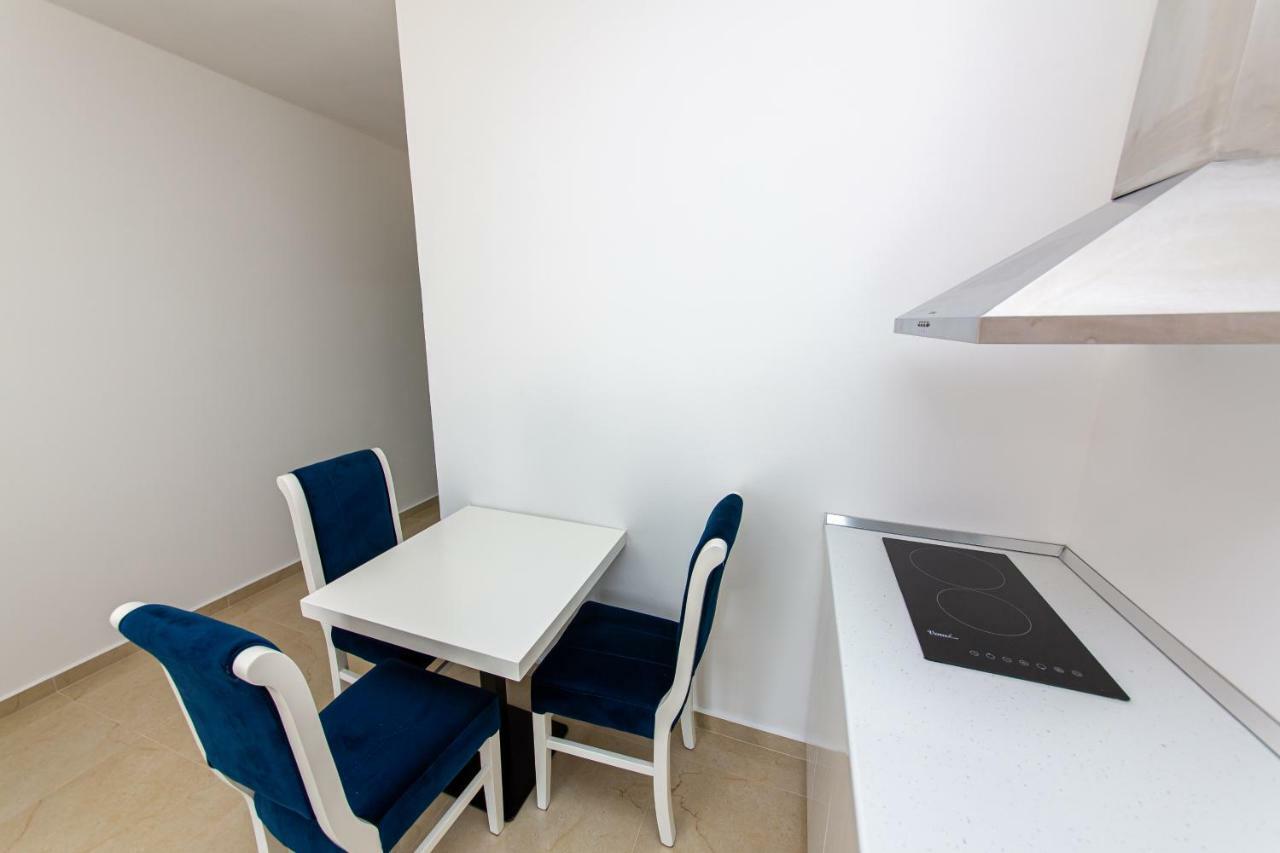 Santa Oliva Suites 사밀 외부 사진