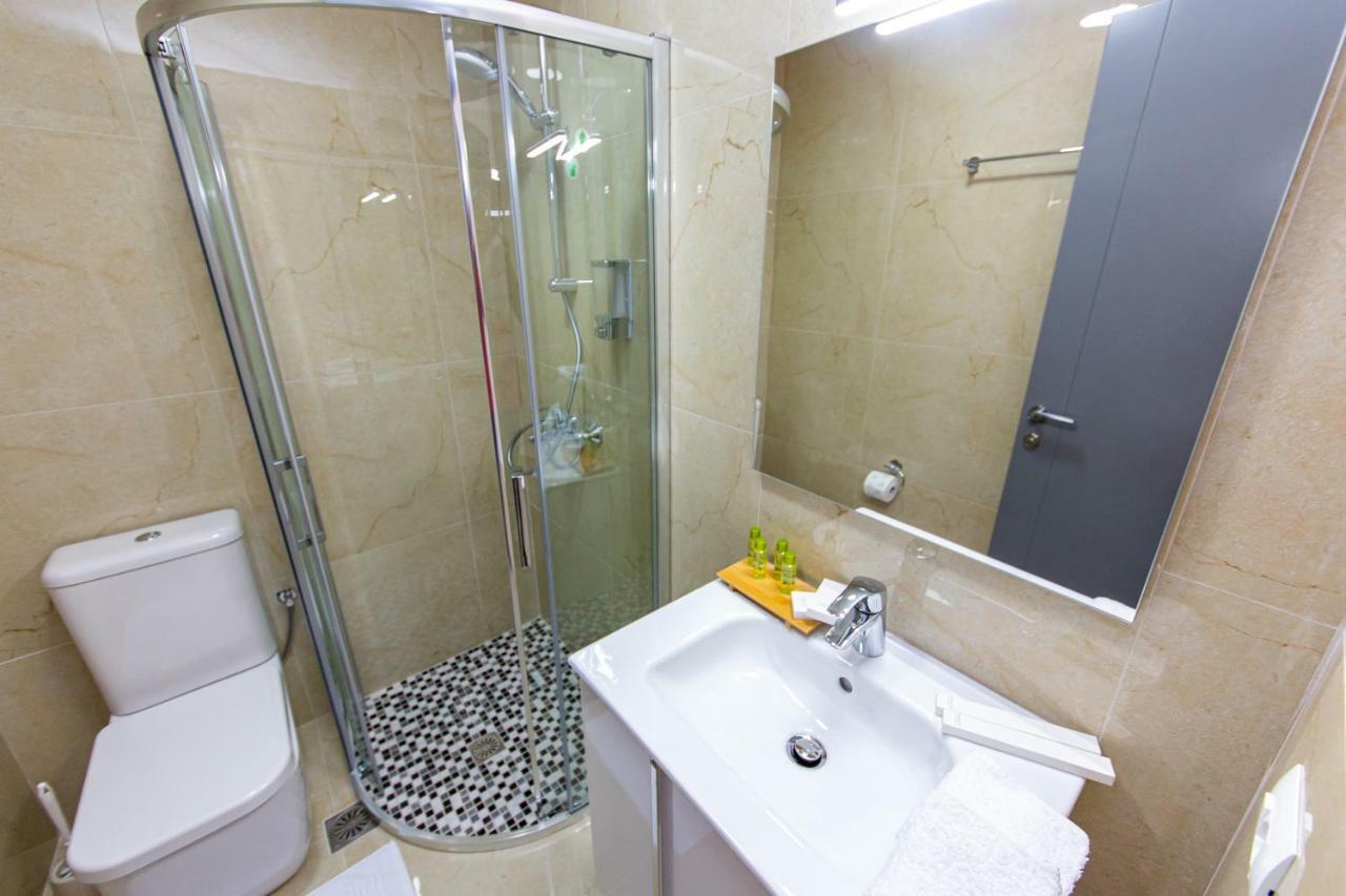 Santa Oliva Suites 사밀 객실 사진