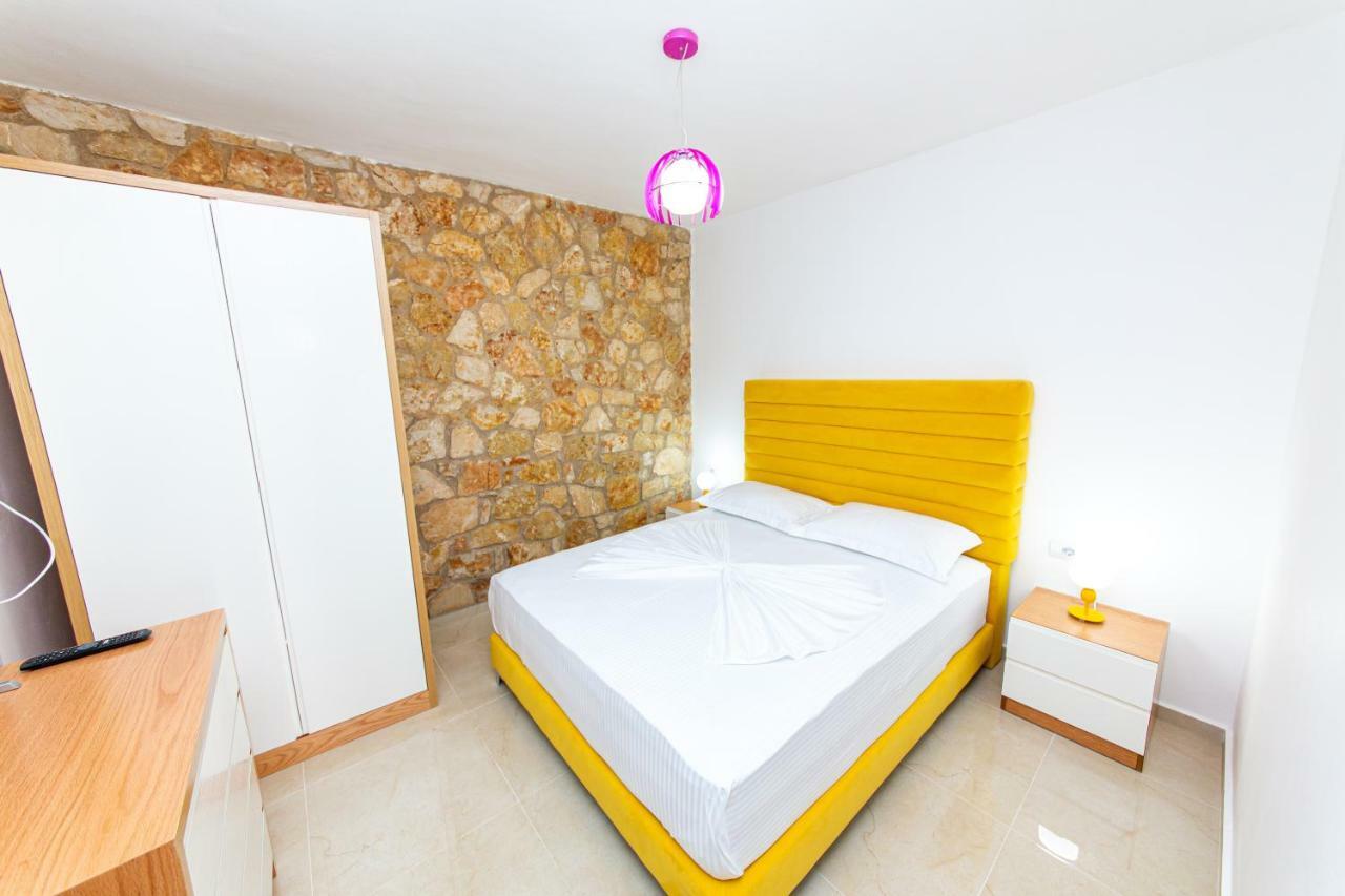 Santa Oliva Suites 사밀 외부 사진
