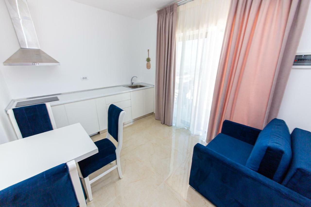 Santa Oliva Suites 사밀 외부 사진
