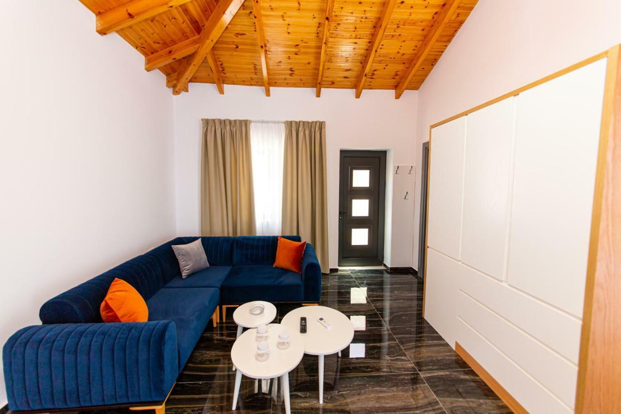 Santa Oliva Suites 사밀 외부 사진