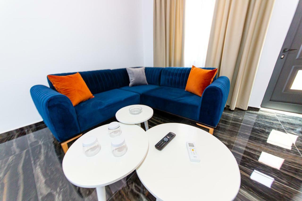 Santa Oliva Suites 사밀 외부 사진