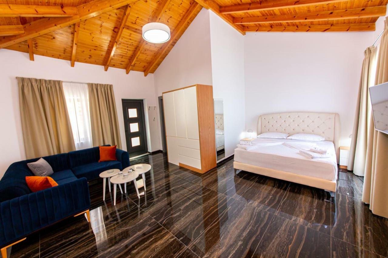 Santa Oliva Suites 사밀 외부 사진