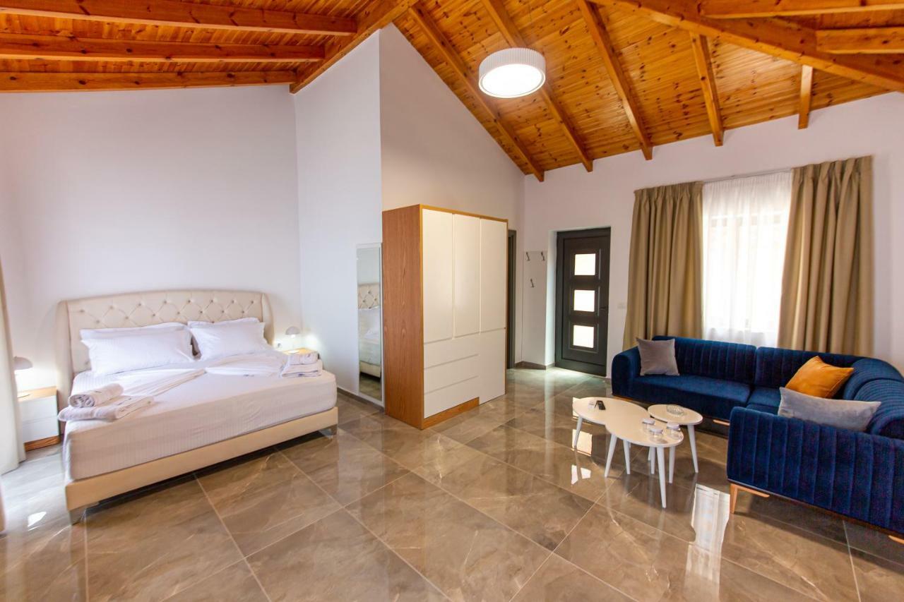 Santa Oliva Suites 사밀 외부 사진