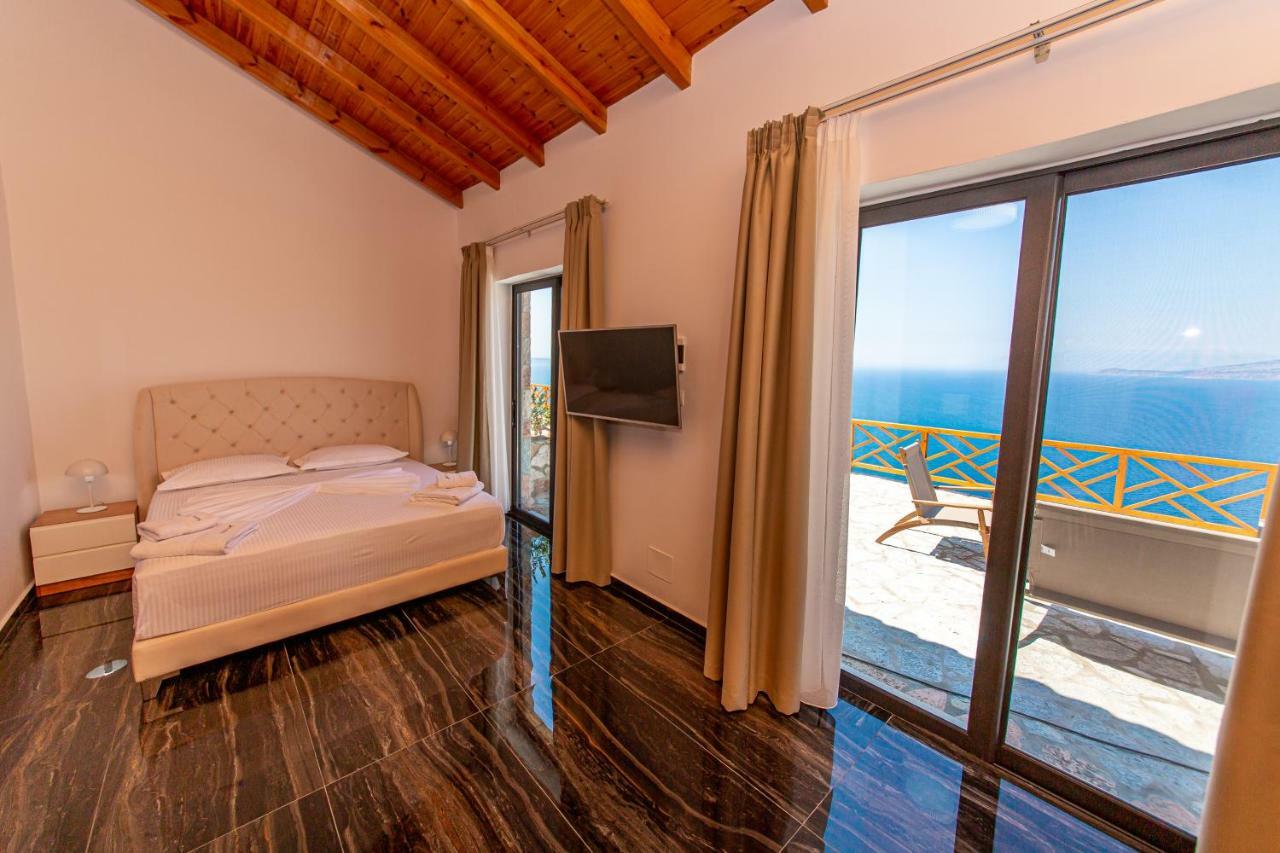 Santa Oliva Suites 사밀 외부 사진