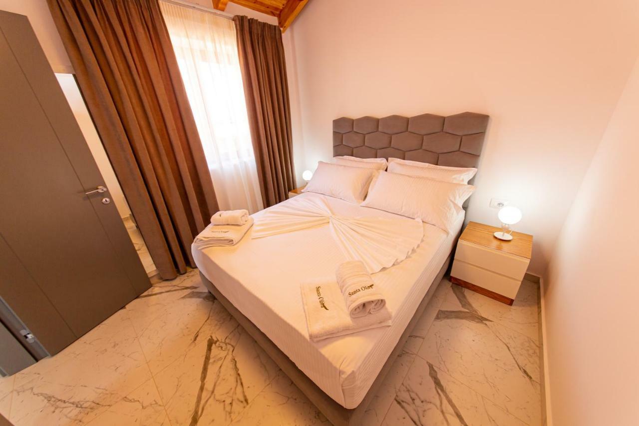 Santa Oliva Suites 사밀 외부 사진