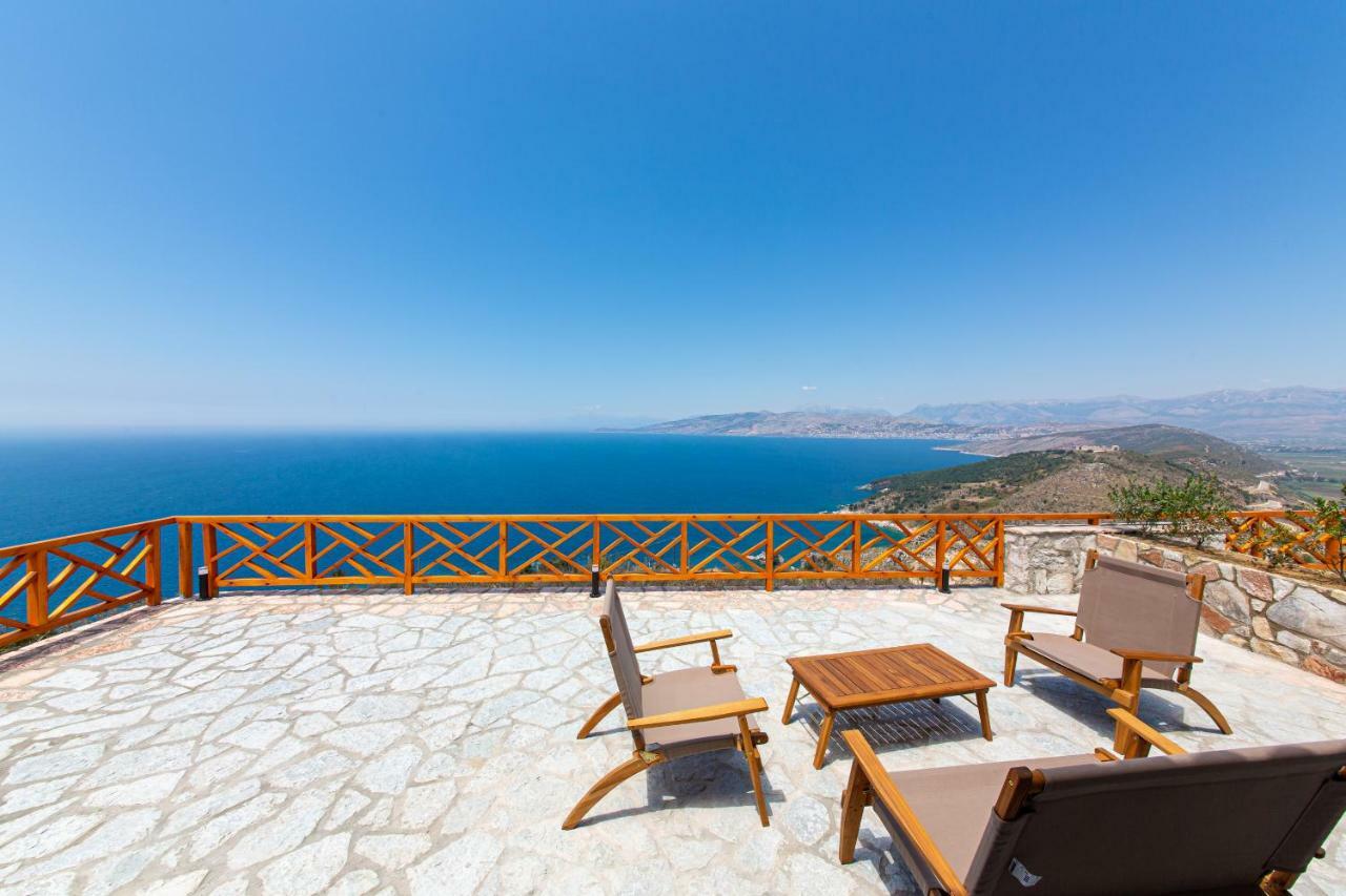 Santa Oliva Suites 사밀 외부 사진