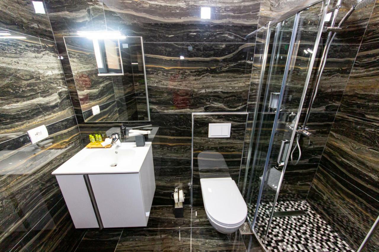 Santa Oliva Suites 사밀 외부 사진