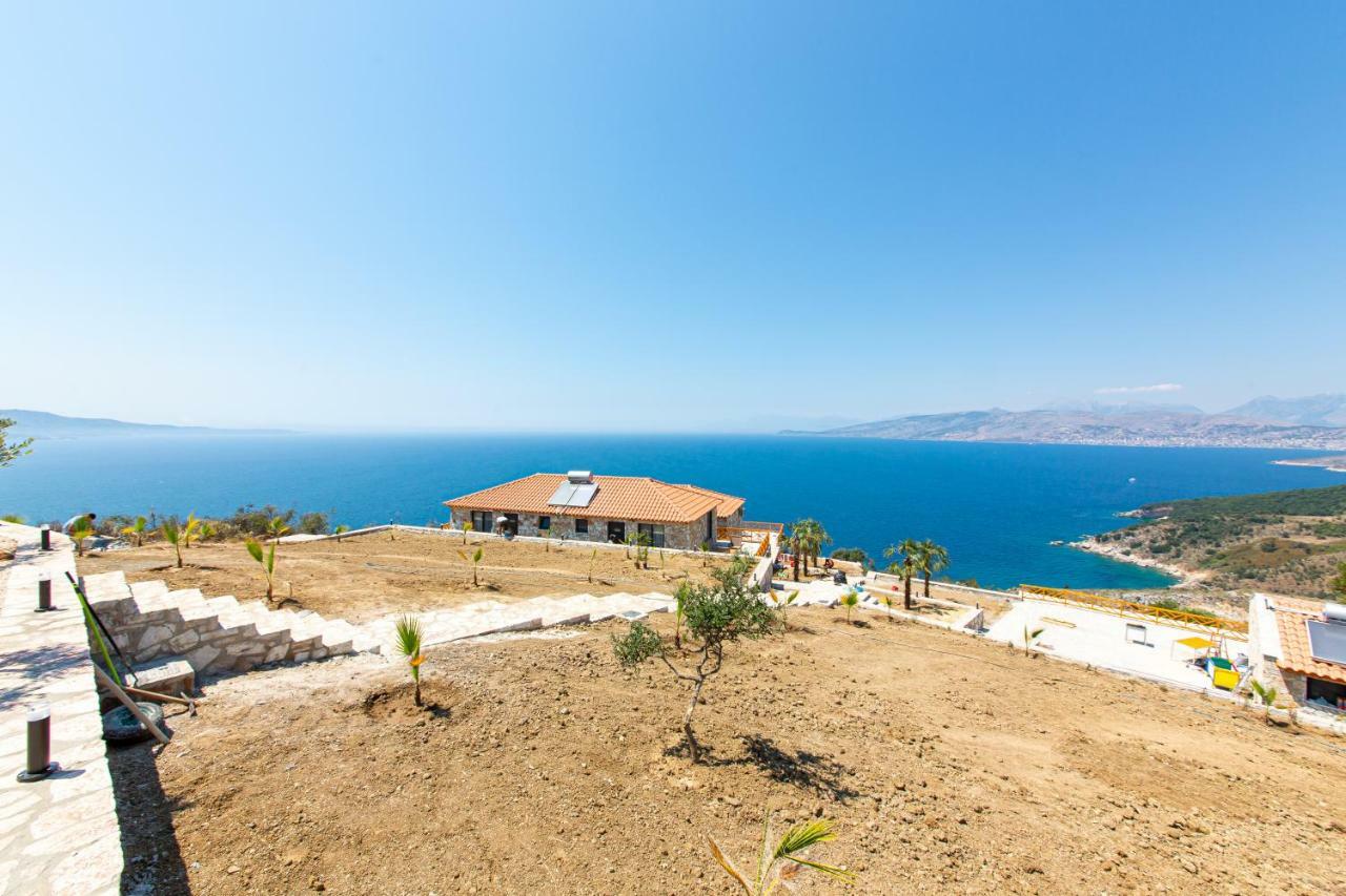 Santa Oliva Suites 사밀 외부 사진