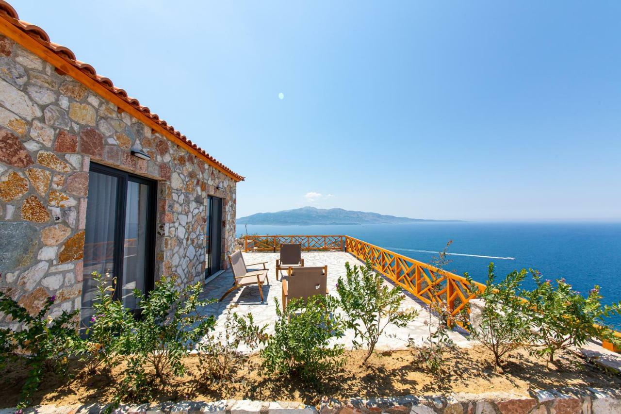 Santa Oliva Suites 사밀 외부 사진