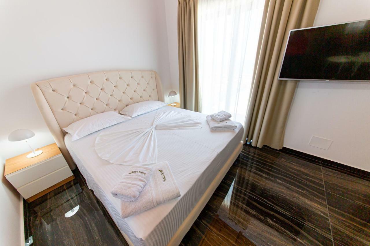 Santa Oliva Suites 사밀 외부 사진