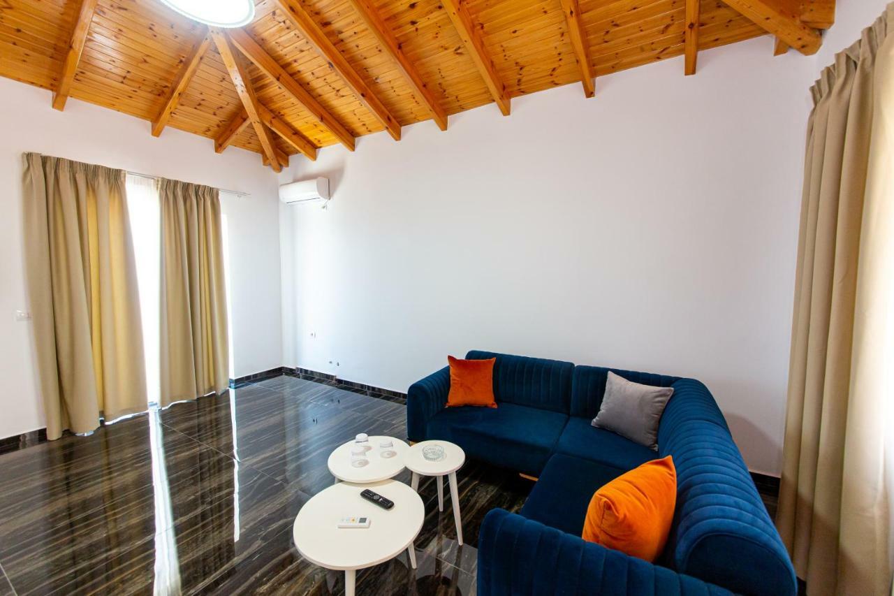 Santa Oliva Suites 사밀 외부 사진